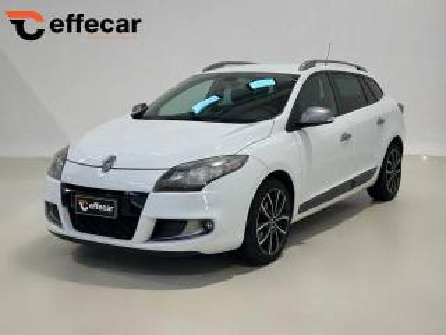 Renault Megane Mégane 1.5 Dci 110cv Edc S.tour Gt Line 