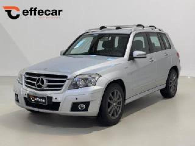 Mercedes Benz Glk 220 Cdi 4matic Blueefficiency Premium 