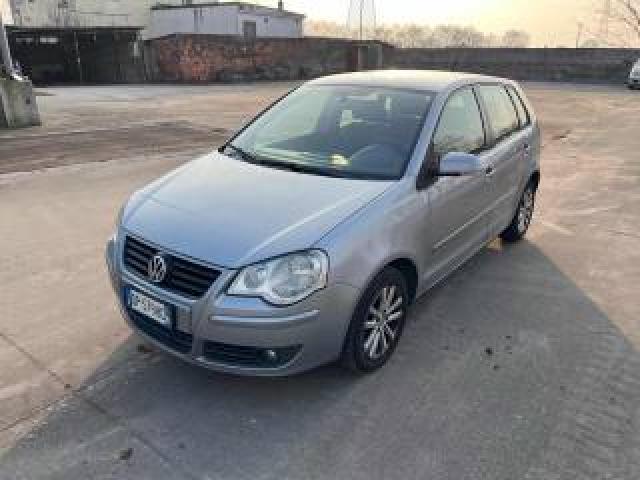 Volkswagen Polo 1.4/80cv 16v 5p.comfort. Bifuel Gplneopatentati 