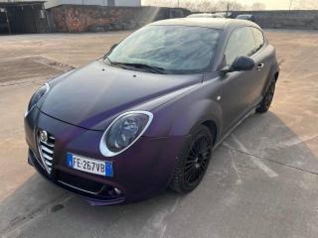 Alfa Romeo Mito 1.4 78 Cv 8v S&s Super Neopatentati 