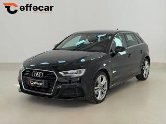 Audi A3 Spb 30 Tdi S Tronic S Line 