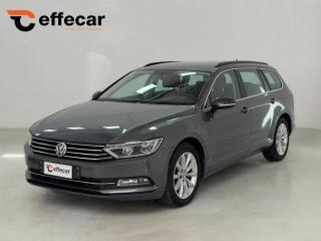 Volkswagen Passat Variant 1.6 Tdi Business Bluemotion Technology 