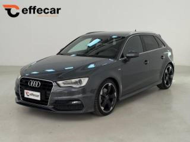 Audi A3 Spb 2.0 Tdi S Tronic S-Line 