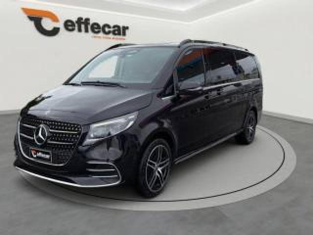 Mercedes Benz V 300 D Automatic 4matic Avantgarde Extralong 8 Posti 