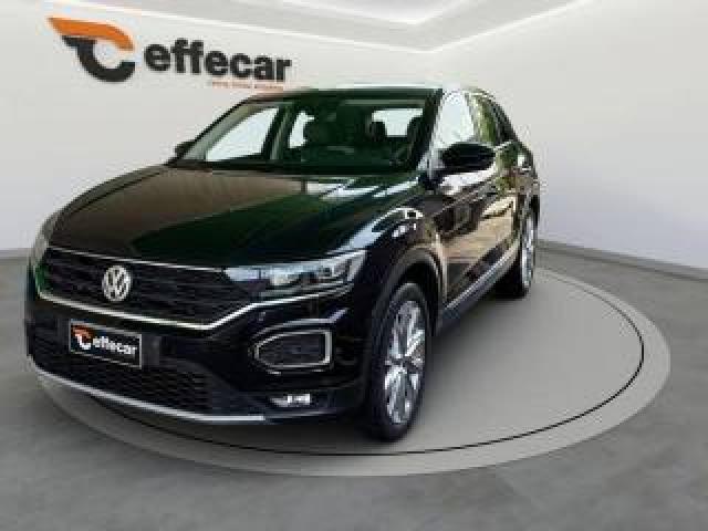 Volkswagen T-Roc 2.0 Tdi Scr 150 Cv Dsg 4motion Advanced Bluemot. T 