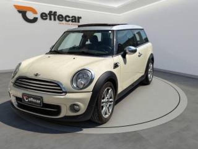 Mini Clubman Mini 1.6 16v Cooper D Clubman 