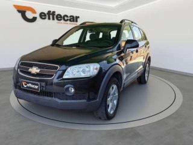 Chevrolet Captiva 2.0 7 Posti 