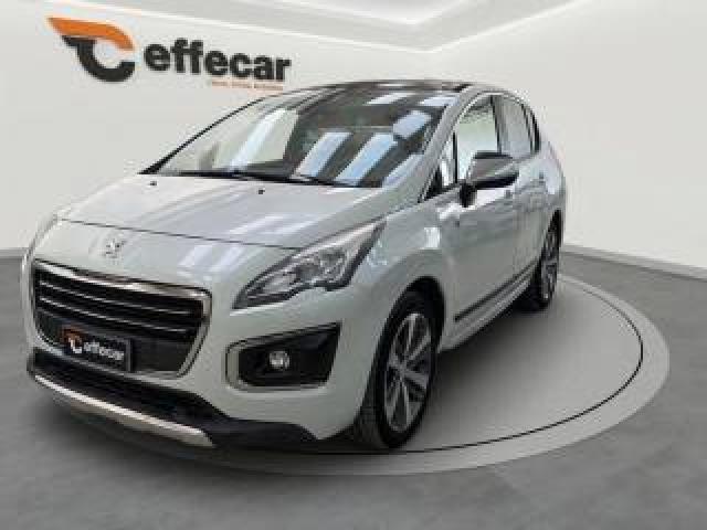 Peugeot 3008 Bluehdi 120 S&s Crossway 