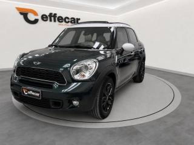 Mini Countryman Mini Cooper S Countryman All4 