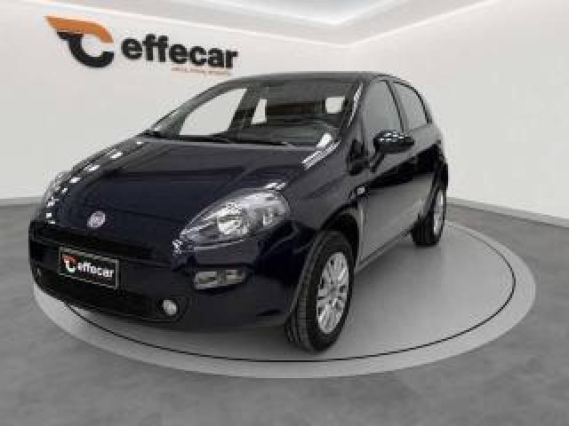 Fiat Punto 1.4 8v 5 Porte Natural Power Lounge 