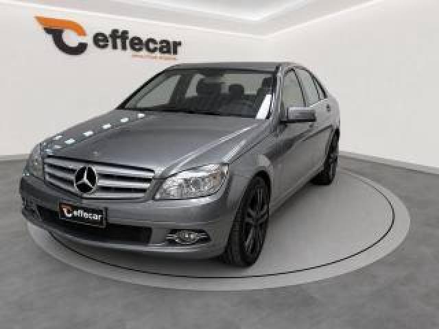 Mercedes Benz C 220 Cdi Blueefficiency Avantgarde Amg 