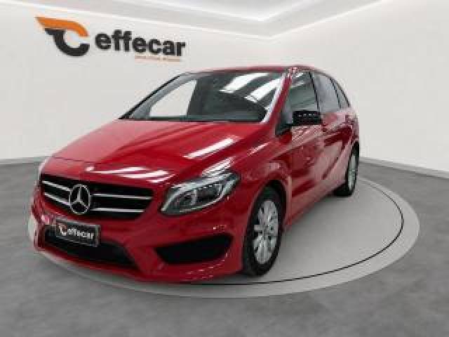 Mercedes Benz B 180 Cdi Premium 