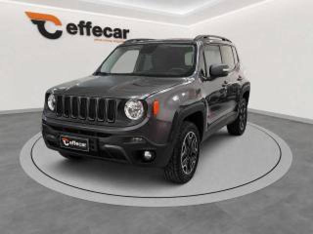 Jeep Renegade 2.0 Mjt 170cv 4wd Active Drive Low Trailhawk 
