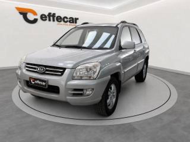 Kia Sportage 2.0 Crdi  140cv 
