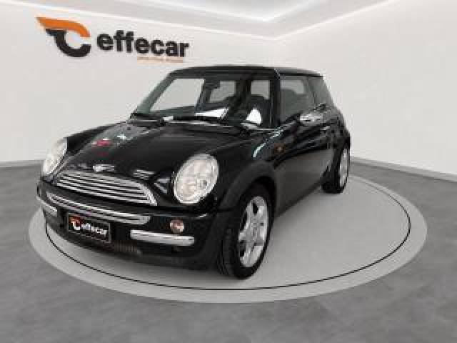 Mini Mini 1.6 16v Cooper Benzina 