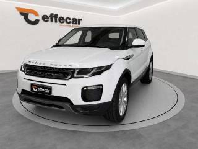 Land Rover Range Rover Evoque 2.0 Td4 180 Cv 5p. Hse 