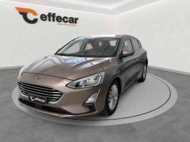 Ford Focus 1.5 Ecoblue 120 Cv Aut. 5p. 