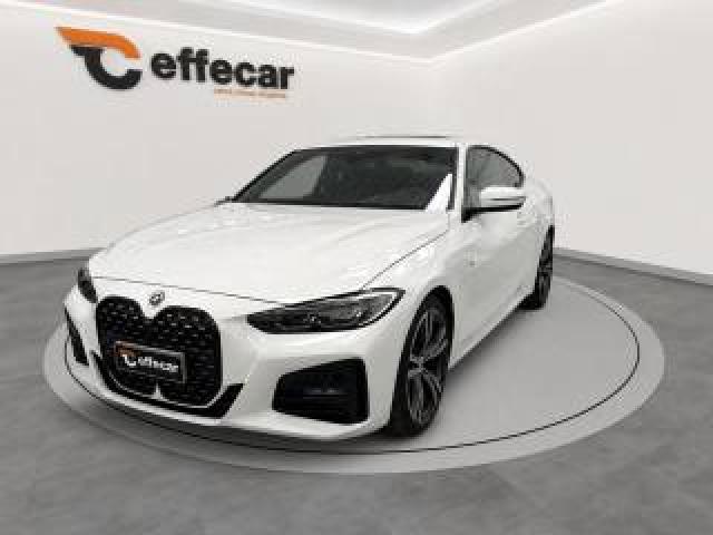 Bmw 420 D 48v Xdrive Coupé Msport 