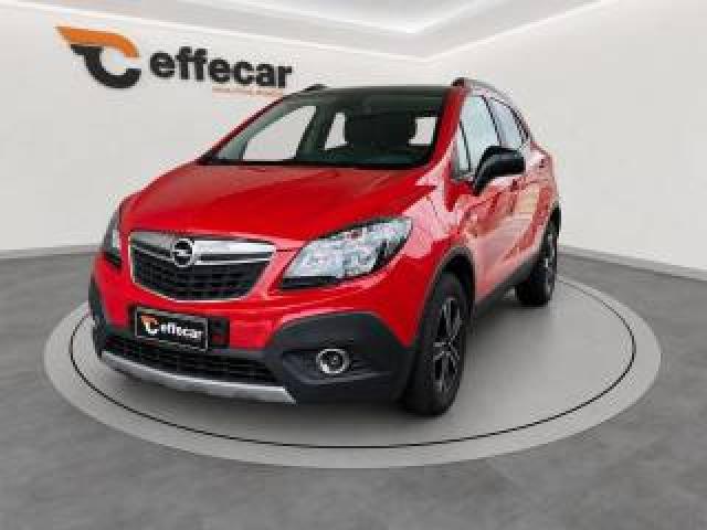 Opel Mokka 1.6 Cdti 136cv 4x2 Cosmo B-Color 