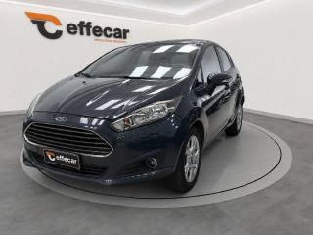 Ford Fiesta 1.5 Tdci 75cv 5 Porte Titanium 