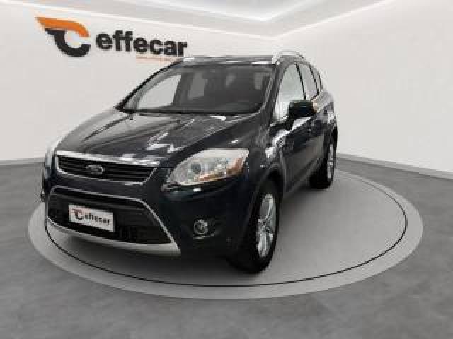 Ford Kuga 2.0 Tdci 163 Cv 4wd Titanium Dpf 