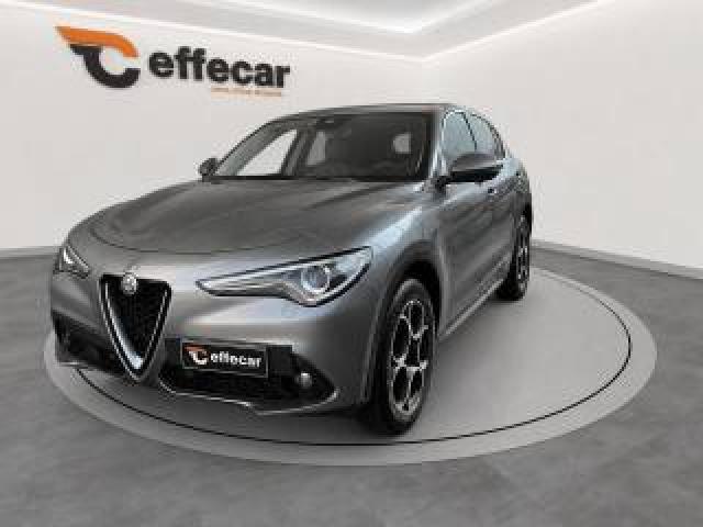Alfa Romeo Stelvio 2.2 Turbodiesel 210 Cv At8 Q4 Sport Edition 