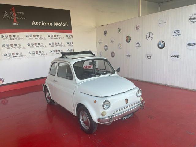 Fiat 500 L 