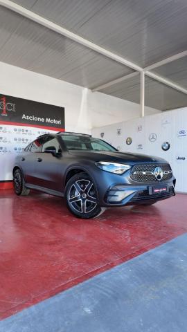 Mercedes Benz Classe Glc 