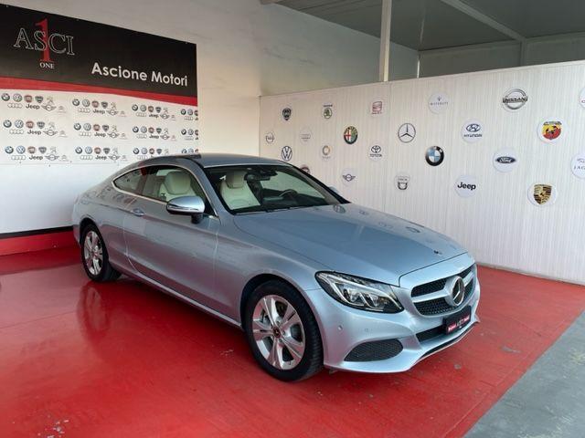 Mercedes Benz Classe C Coupã¨ 