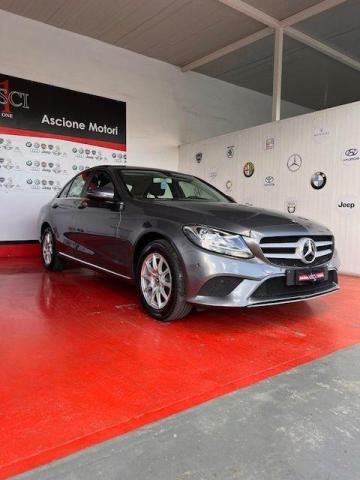Mercedes Benz Classe C 