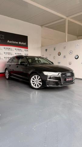 Audi A6 Avant 