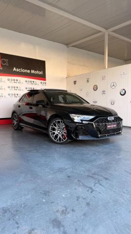 Audi Rs3 
