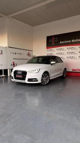 Audi A1 Sportback 