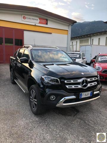 Mercedes Benz Classe X (br470) 