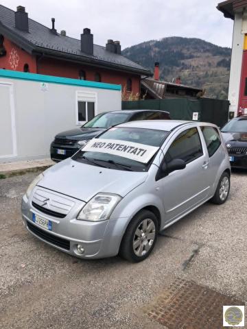 Citroen C2 