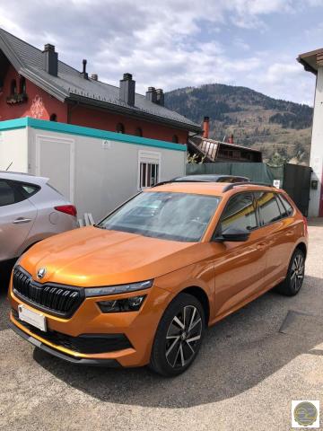 Skoda Kamiq 