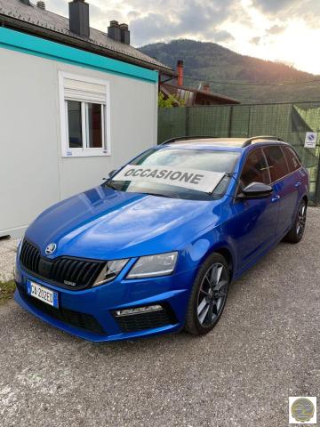 Skoda Octavia Station Wagon 