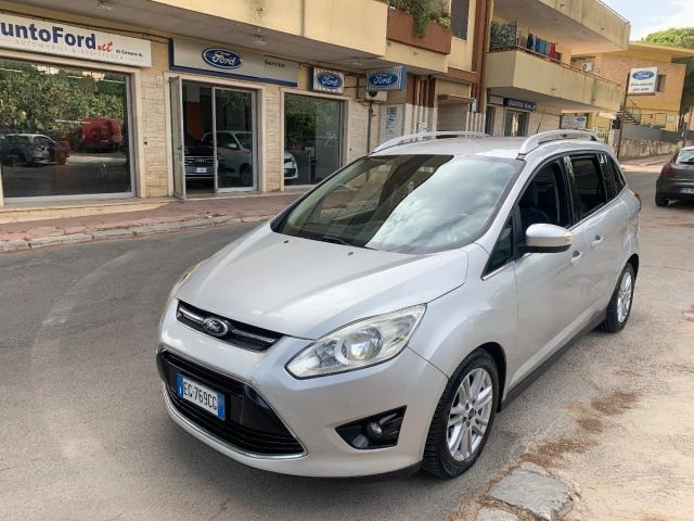 Ford Grand C-Max 