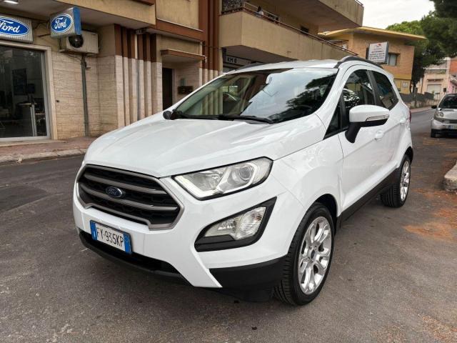 Ford Ecosport 