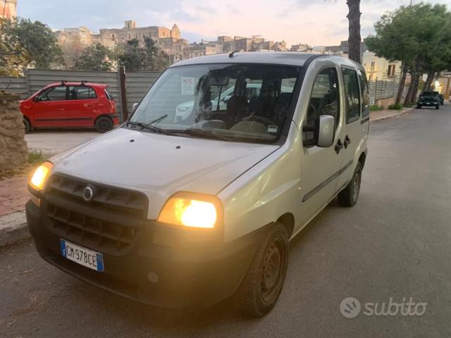 Fiat Doblã² 