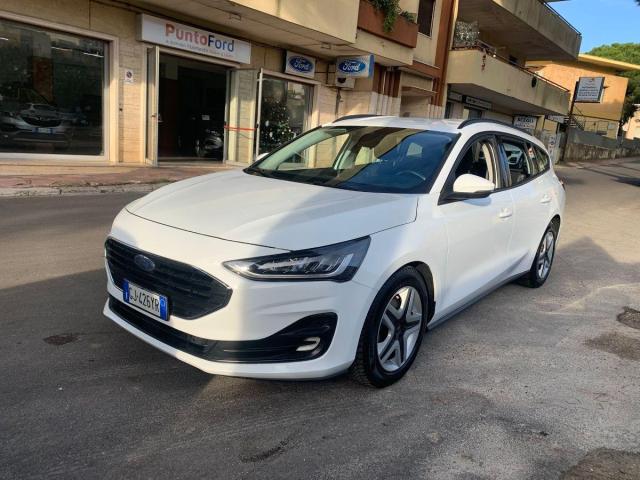 Ford Focus Station Wagon 