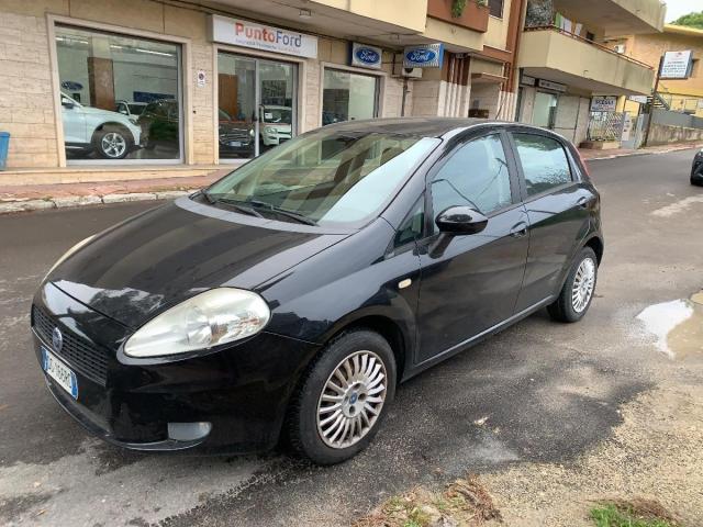 Fiat Punto 