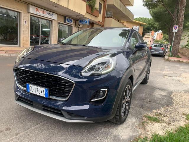 Ford Puma 