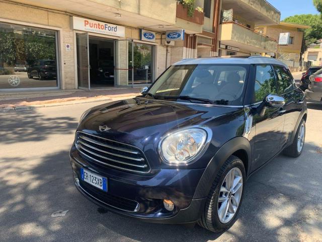 Mini Countryman 