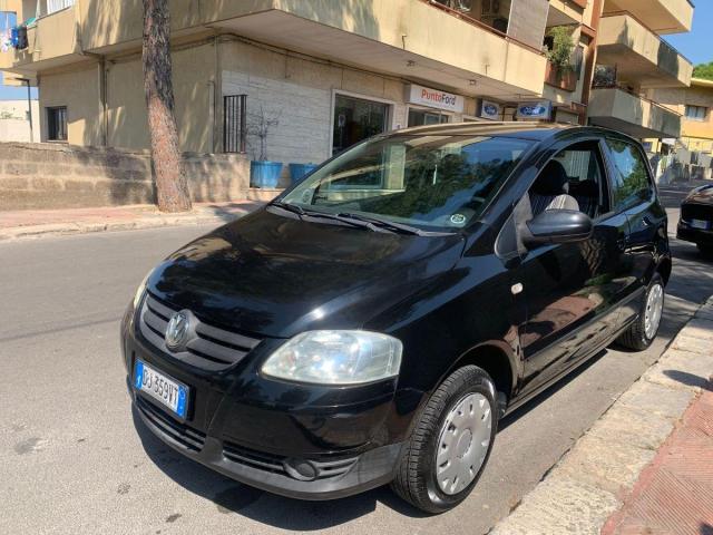 Volkswagen Fox 