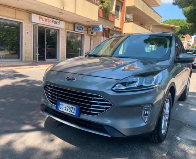 Ford Kuga 
