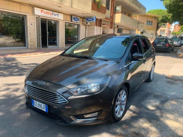 Ford Focus 