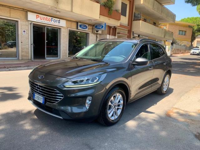Ford Kuga 