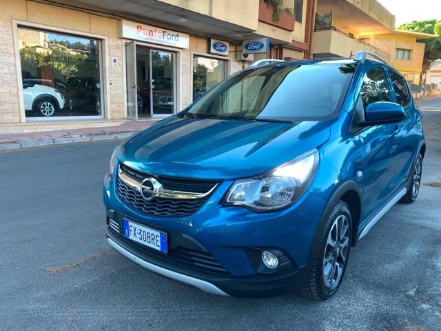 Opel Karl 