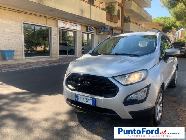 Ford Ecosport 